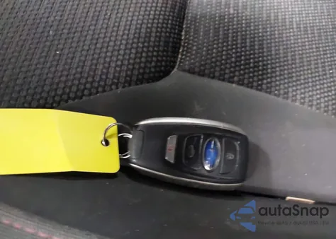 2017 Subaru Impreza 2.0I Sport из США, поврежденный, VIN 4S3GTAK66H3715761